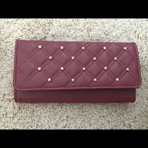 New Charlotte Russe Clutch